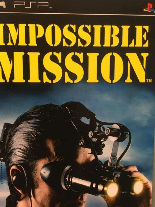 PSP - Impossible Mission