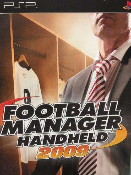 PSP - Football Manager Handheld 2009