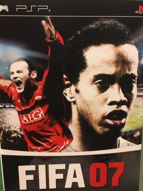 PSP - FIFA 07