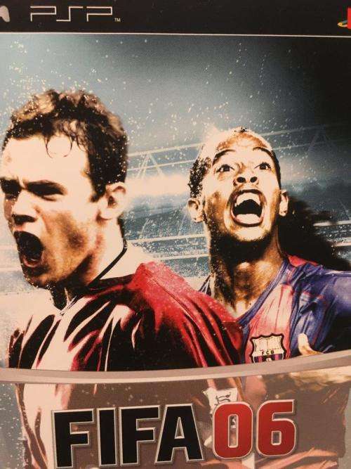 PSP - FIFA 06
