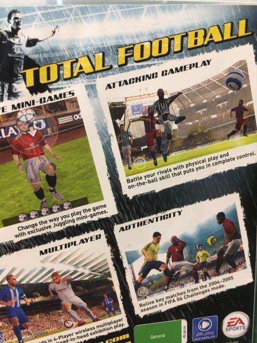 PSP - FIFA 06