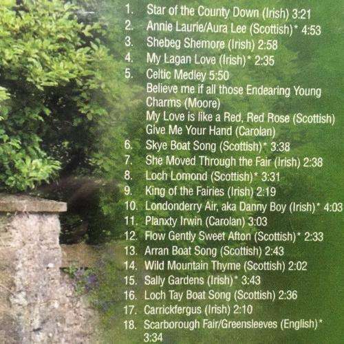 CD - Rojean Loucks - Celtic Serenity  (New Sealed)