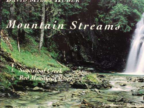 CD - Mountain Streams - Relaxation & Meditation with Music & Nature