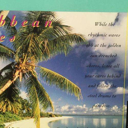 CD - Caribbean Shores - Relaxation & Meditation with the Sounds of Nature