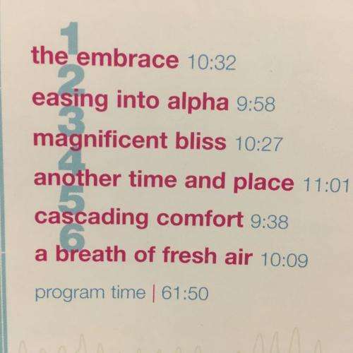 CD - Sonicaid - Music To Improve Relaxation