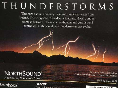 CD - Northsound - Thunderstorm