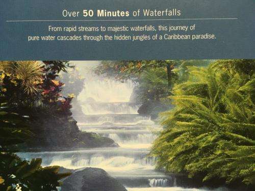 CD - Nature`s Creations - Waterfalls