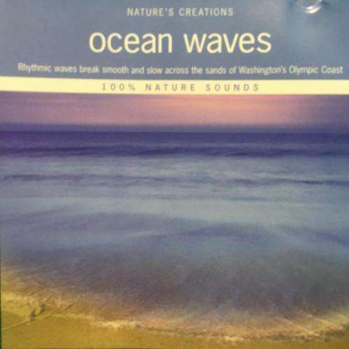 CD - Nature`s Creations - Ocean Waves