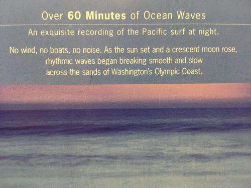 CD - Nature`s Creations - Ocean Waves