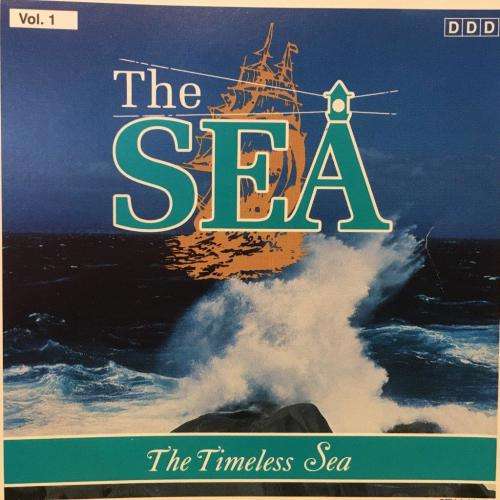 CD - The Sea - The Timeless Sea