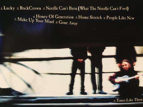 CD - Seven Mary Three - Rock Crown