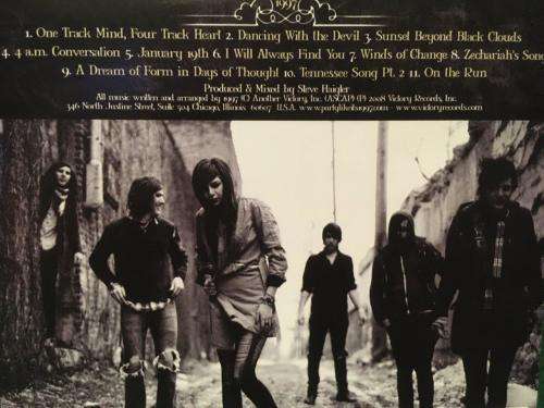 CD - Nineteen Ninety Seven - On The Run