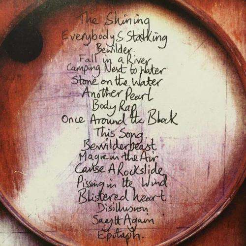 CD - Badly Drawn Boy - The Hour Of Bewilderbeast