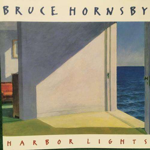 CD - Bruce Hornsby - Harbor Lights