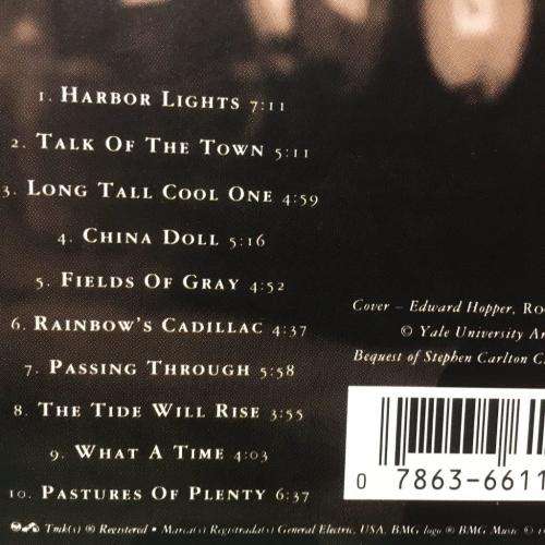 CD - Bruce Hornsby - Harbor Lights