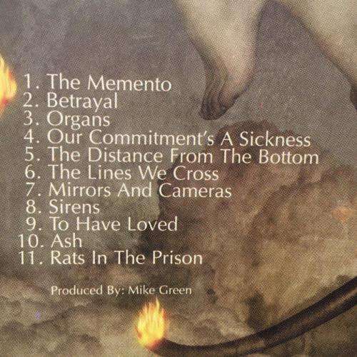 CD - The Black Maria - Lead Us To Reason