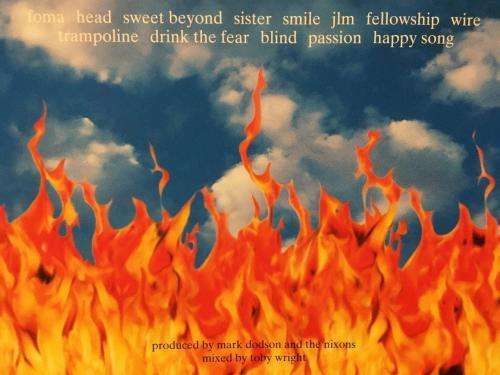 CD - The Nixons - Foma