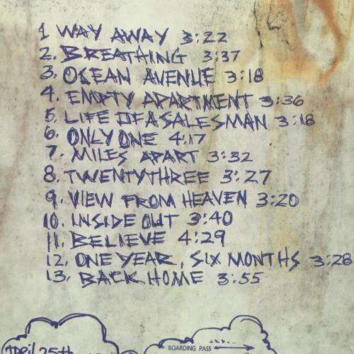 CD - Yellowcard - Ocean Avenue