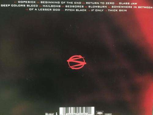 CD - Systematic - Somewhere In Between