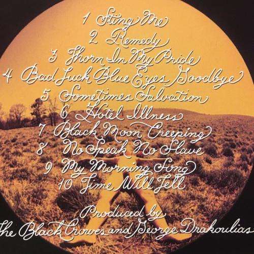 CD - The Black Crowes - The Southern Harmony and Musical Companion