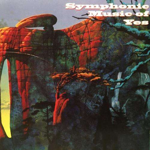 CD - Yes - Symphonic Music Of Yes