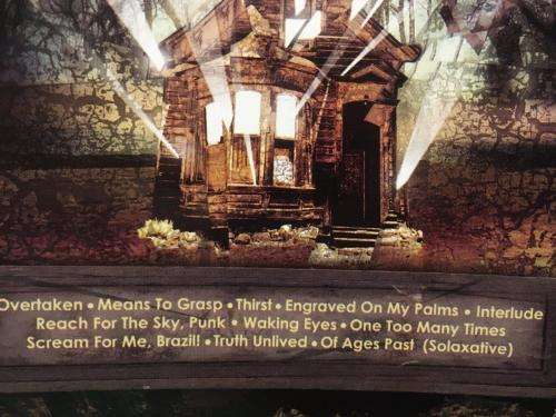 CD - Demise of Eros - Neither Storm Nor Quake Nor Fire