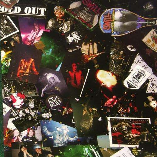 CD - Swill - KillKillKill