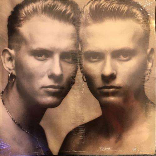 LP - Bros - The Time ((NOS) Still sealed) ASF 3300