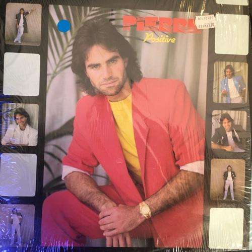 LP - Pierre de Charmoy - Positive