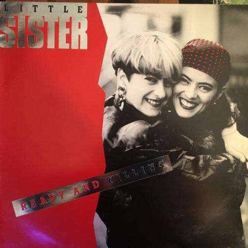 LP - Little Sister - Ready And Willing