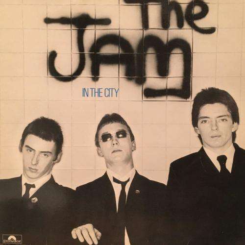 LP - The Jam - In The City