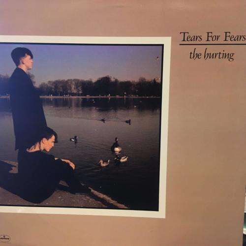 LP - Tears for Fears - The Hurting