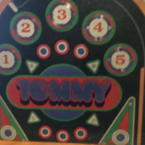 LP - Tommy - as performed by the London Symphony Orchestra