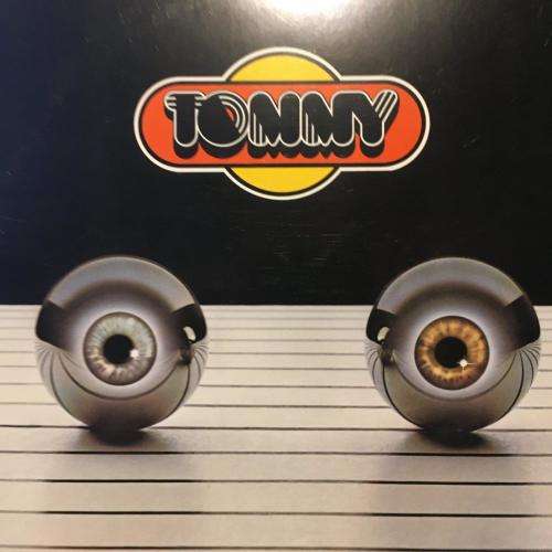 LP - Tommy - as performed by the London Symphony Orchestra