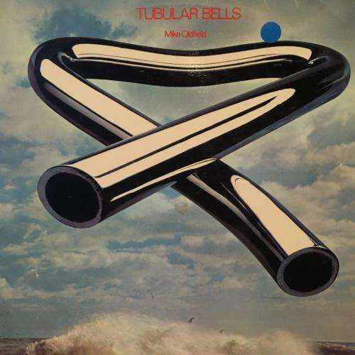 LP - Mike Oldfield - Tubular Bells