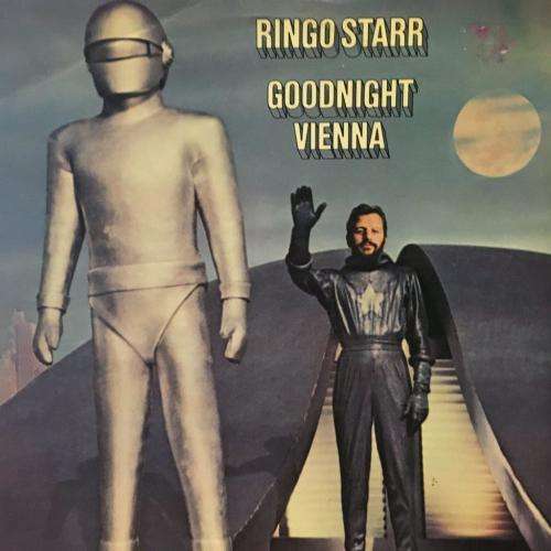LP - Ringo Starr - Goodnight Vienna