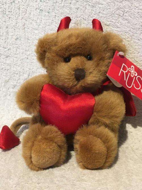 Russ - Dante With Russ Tag - +-17cm