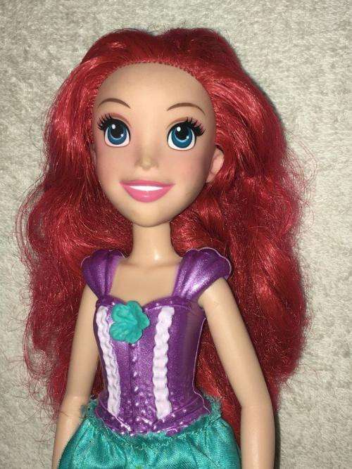 Ariel Little Mermaid - Disney +-26cm