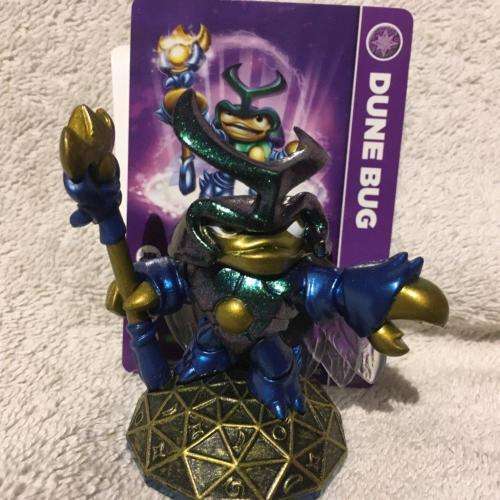 Skylanders - Swap Force  - Dune Bug (With Card)