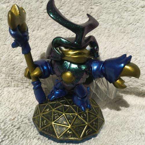 Skylanders - Swap Force  - Dune Bug (With Card)