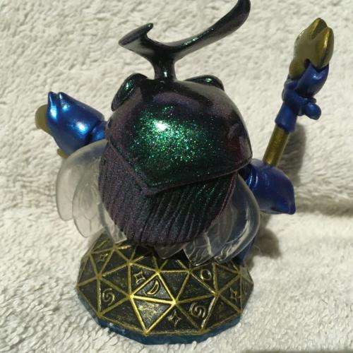 Skylanders - Swap Force  - Dune Bug (With Card)