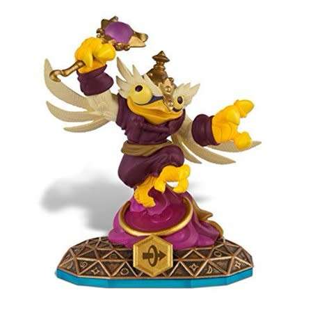 Skylanders - Swap Force  - Hoot Loop