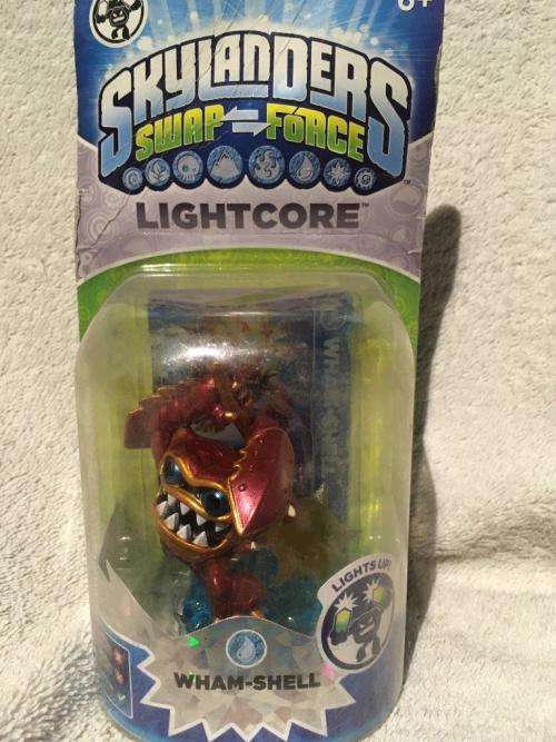 SKYLANDERS - Swap Force - Wham-Shell