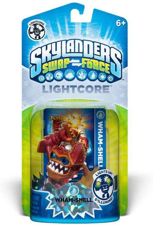 SKYLANDERS - Swap Force - Wham-Shell