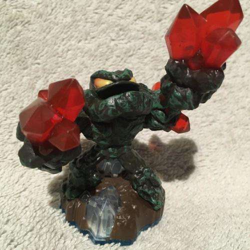 Skylanders Swap Hyper Beam Prism Break