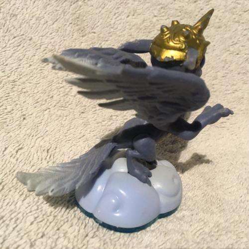 Skylanders Swap Force Horn Blast Whirlwind (With Card)