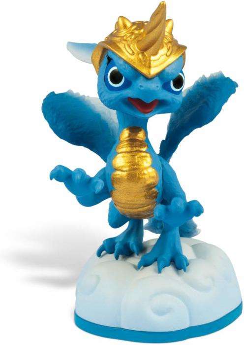Skylanders Swap Force Horn Blast Whirlwind (With Card)