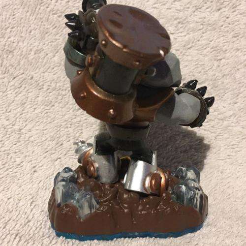 Skylanders Swap Force Rubble Rouser (With Card)