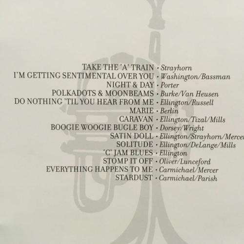 CD - Big Band Memories