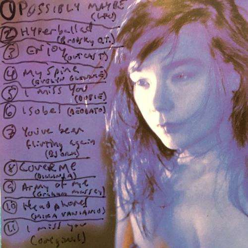 CD - Bjork - Telegram